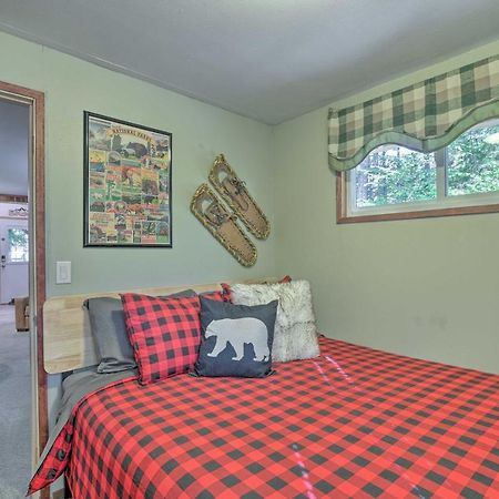 Wandering Elk Cabin Retreat With Golf Access! Packwood Eksteriør billede