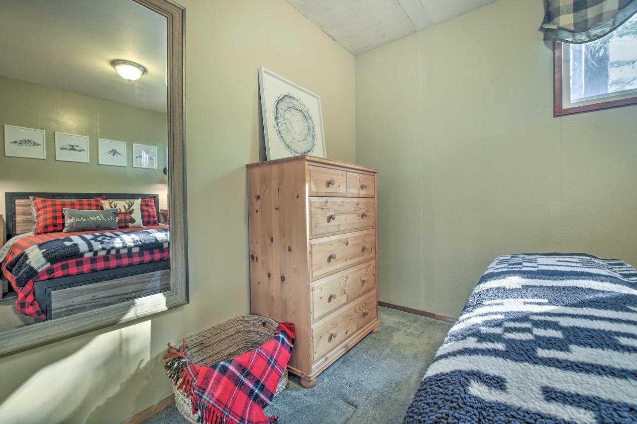 Wandering Elk Cabin Retreat With Golf Access! Packwood Eksteriør billede