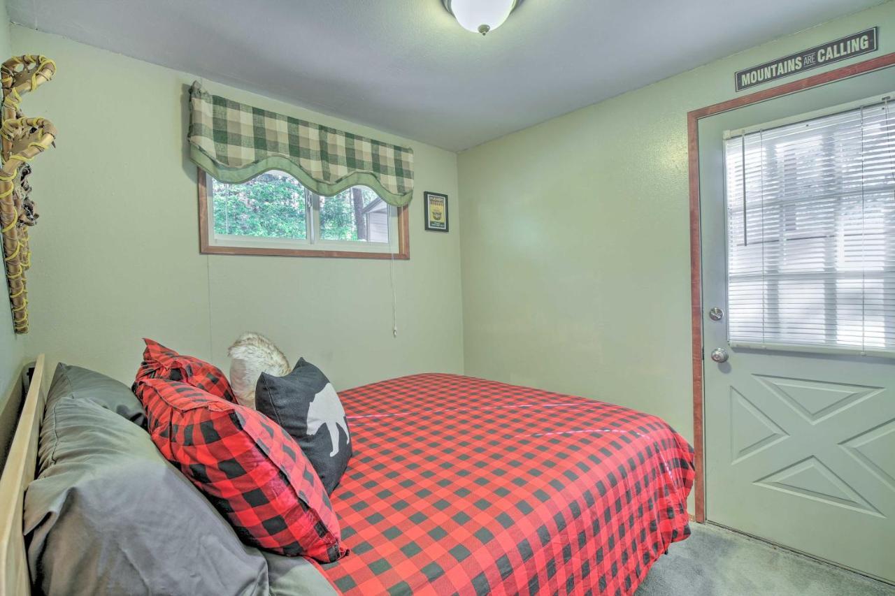 Wandering Elk Cabin Retreat With Golf Access! Packwood Eksteriør billede